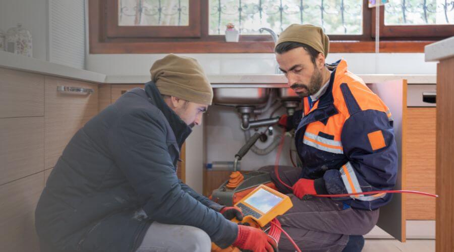 Local annual plumbing maintenance in Elkhorn, WI